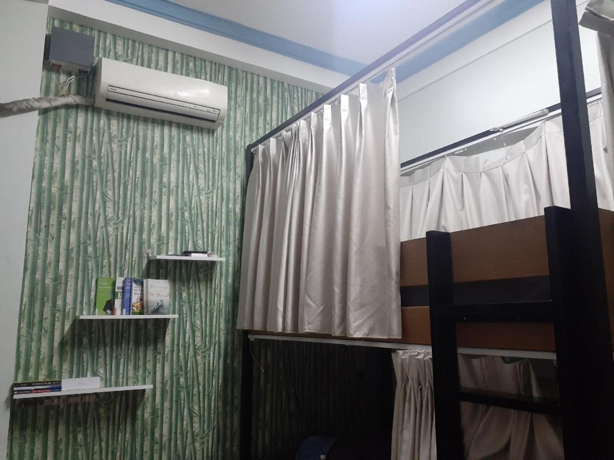 Ở trọ Saigon Dakao *