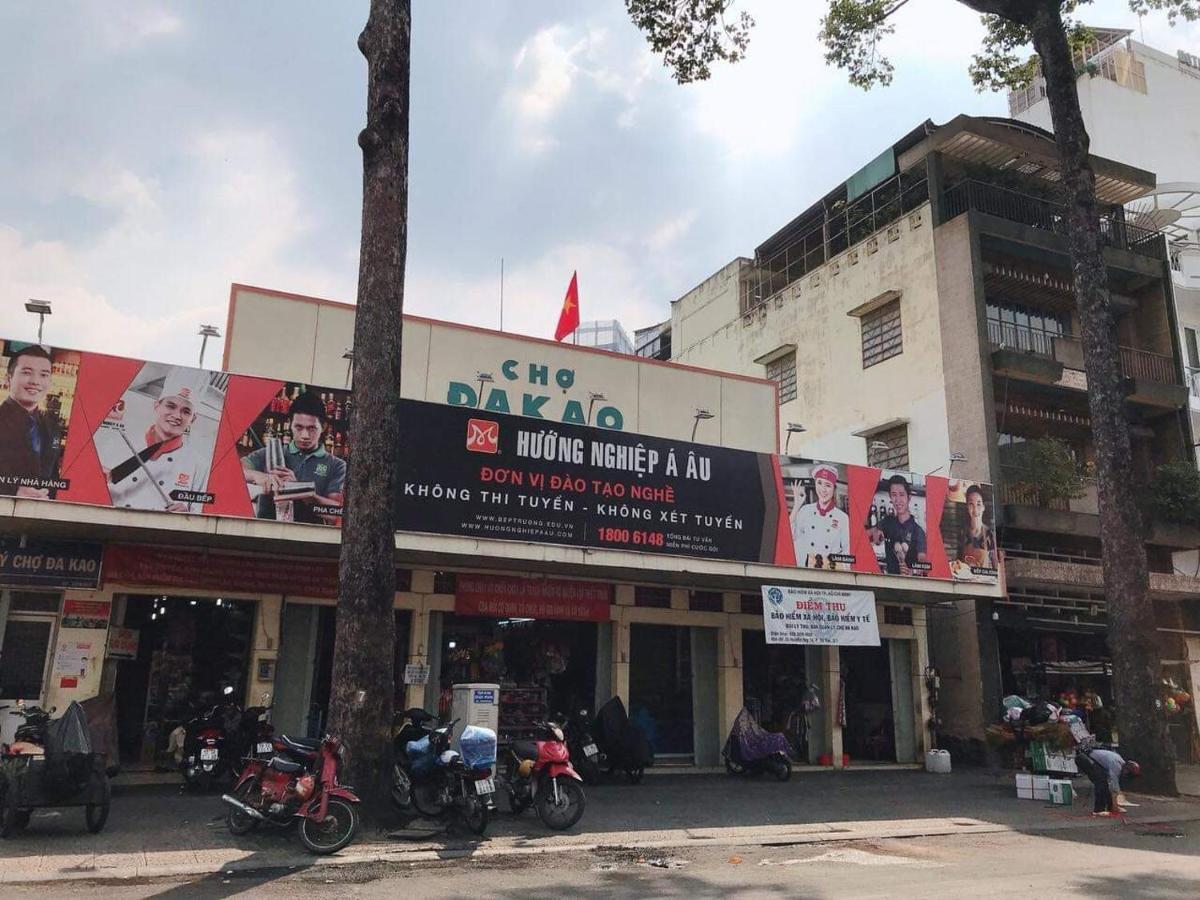 Ở trọ Saigon Dakao TP. Hồ Chí Minh