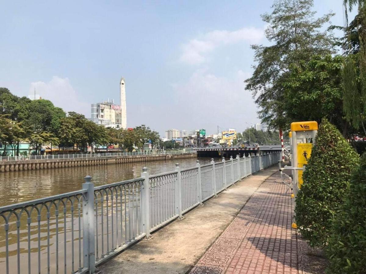 Ở trọ Saigon Dakao