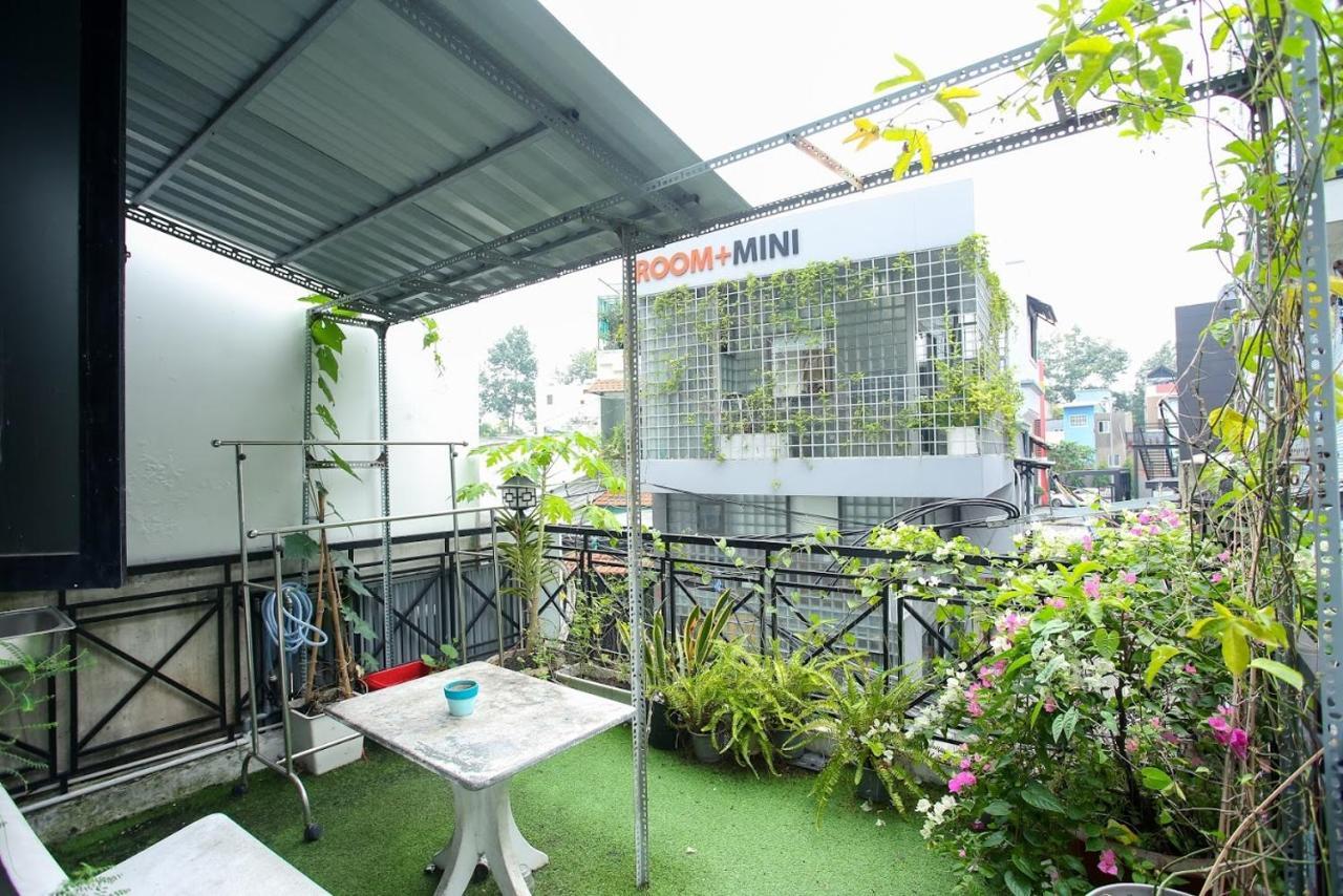 Ở trọ Saigon Dakao
