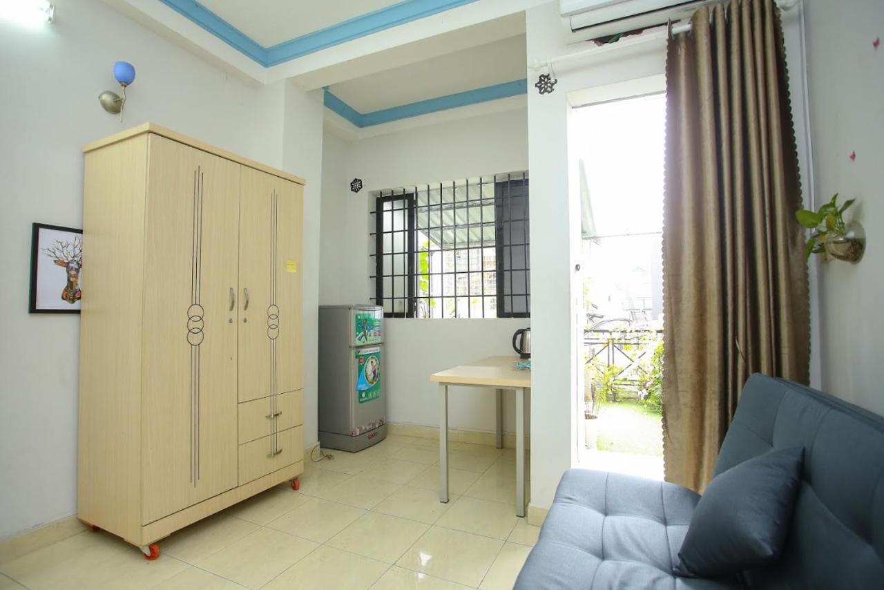 Ở trọ Saigon Dakao